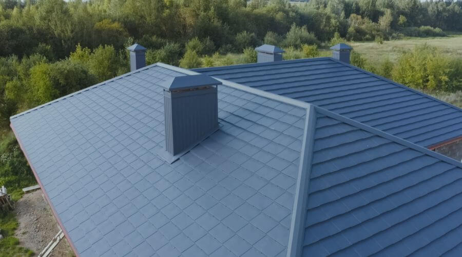 EPDM Rubber Roofing in North Palm Springs, CA